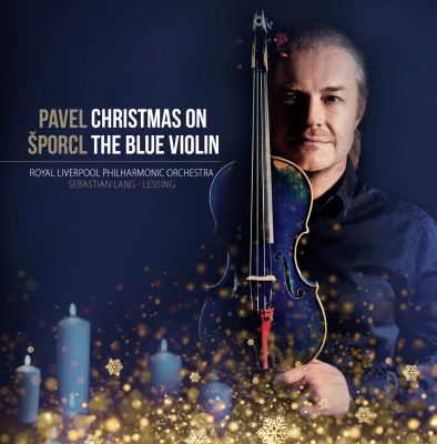 CHRISTMAS ON THE BLUE VIOLIN (2017)