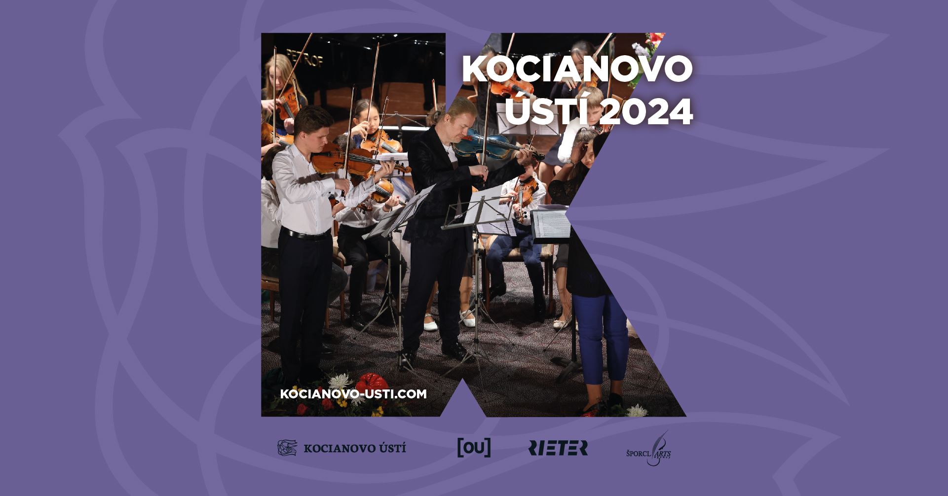 Koncert laureát a vítězů 66. ročníku Kocianovy houslové soutěže / Kocianovo Ústí 2024