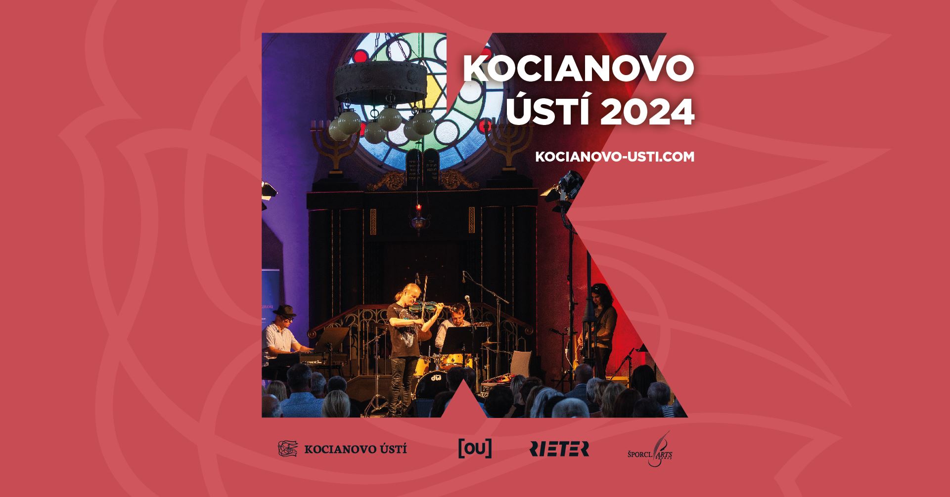 Pavel Šporcl & kapela: Feeling Good / Kocianovo Ústí 2024