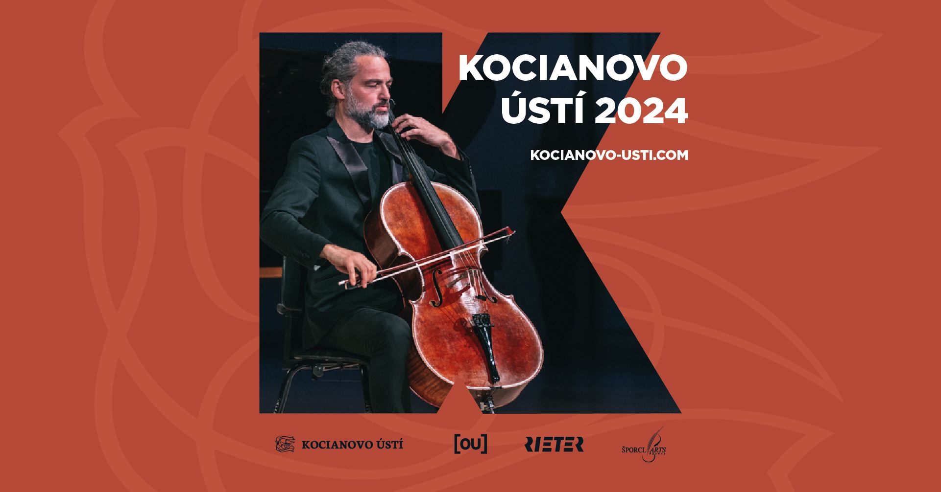 Jiří Bárta a Orchestr Sudetské filharmonie Józefa Wiłkomirského/ Kocianovo Ústí 2024